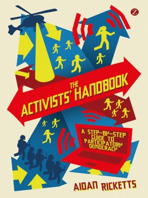 cover image of The Activists' Handbook
